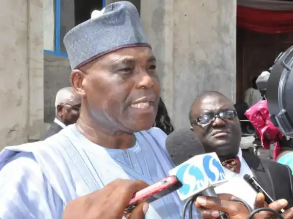 Gbese Re O! PDP Youth Group Asks Dokpesi To Return Alleged Loot